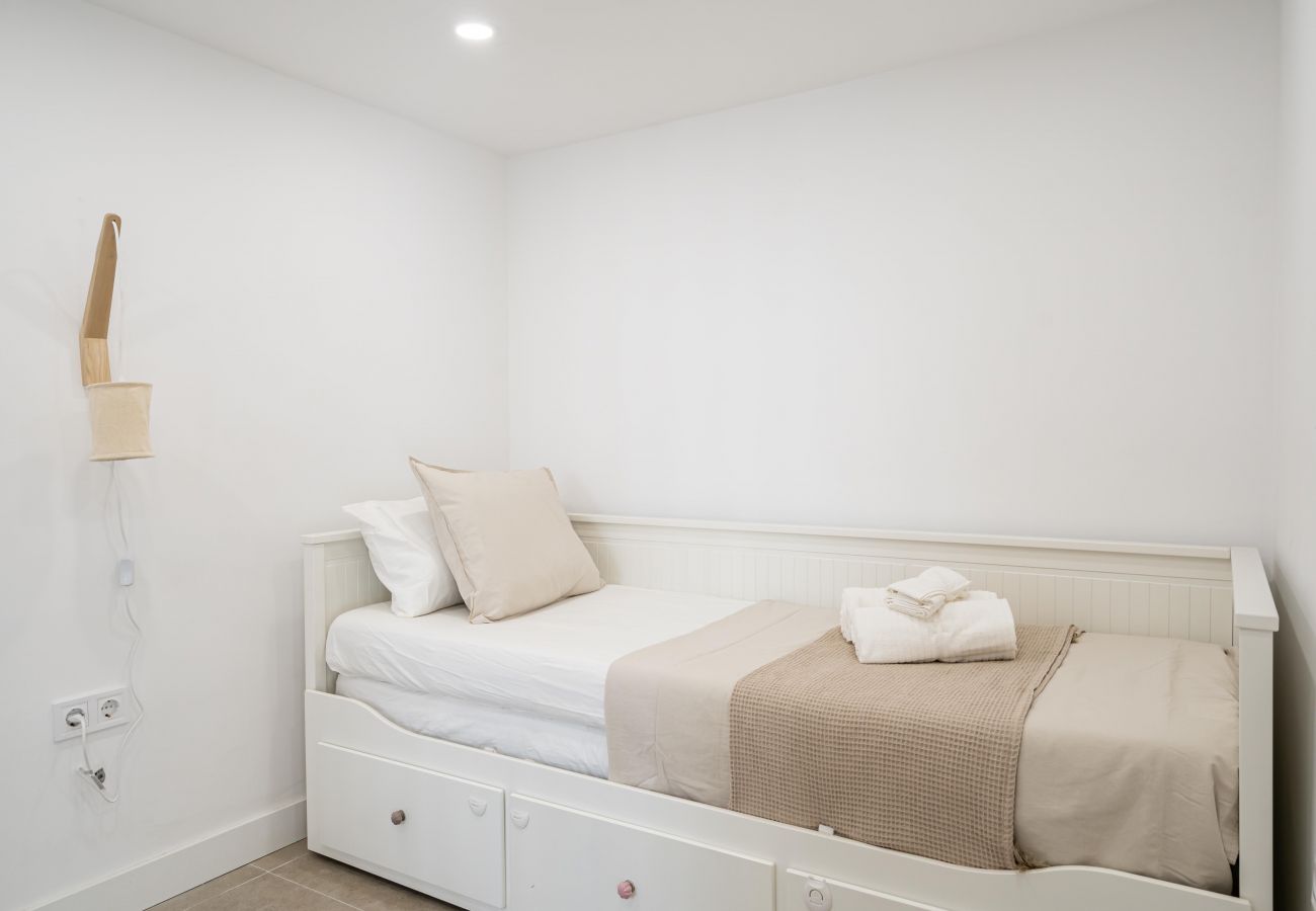 Appartement à Madrid - Ap. Dúplex GOYA-Wizink FBR15