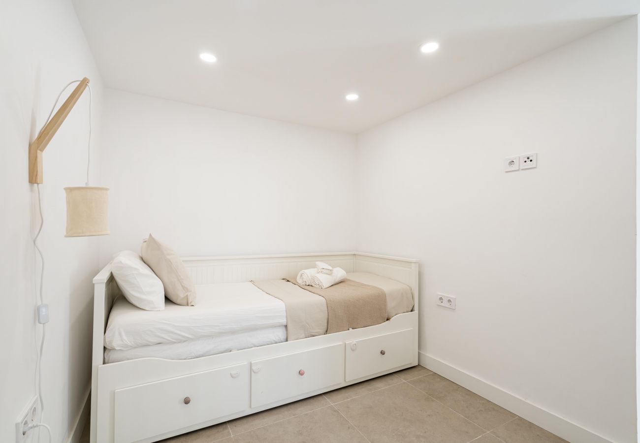 Appartement à Madrid - Ap. Dúplex GOYA-Wizink FBR15