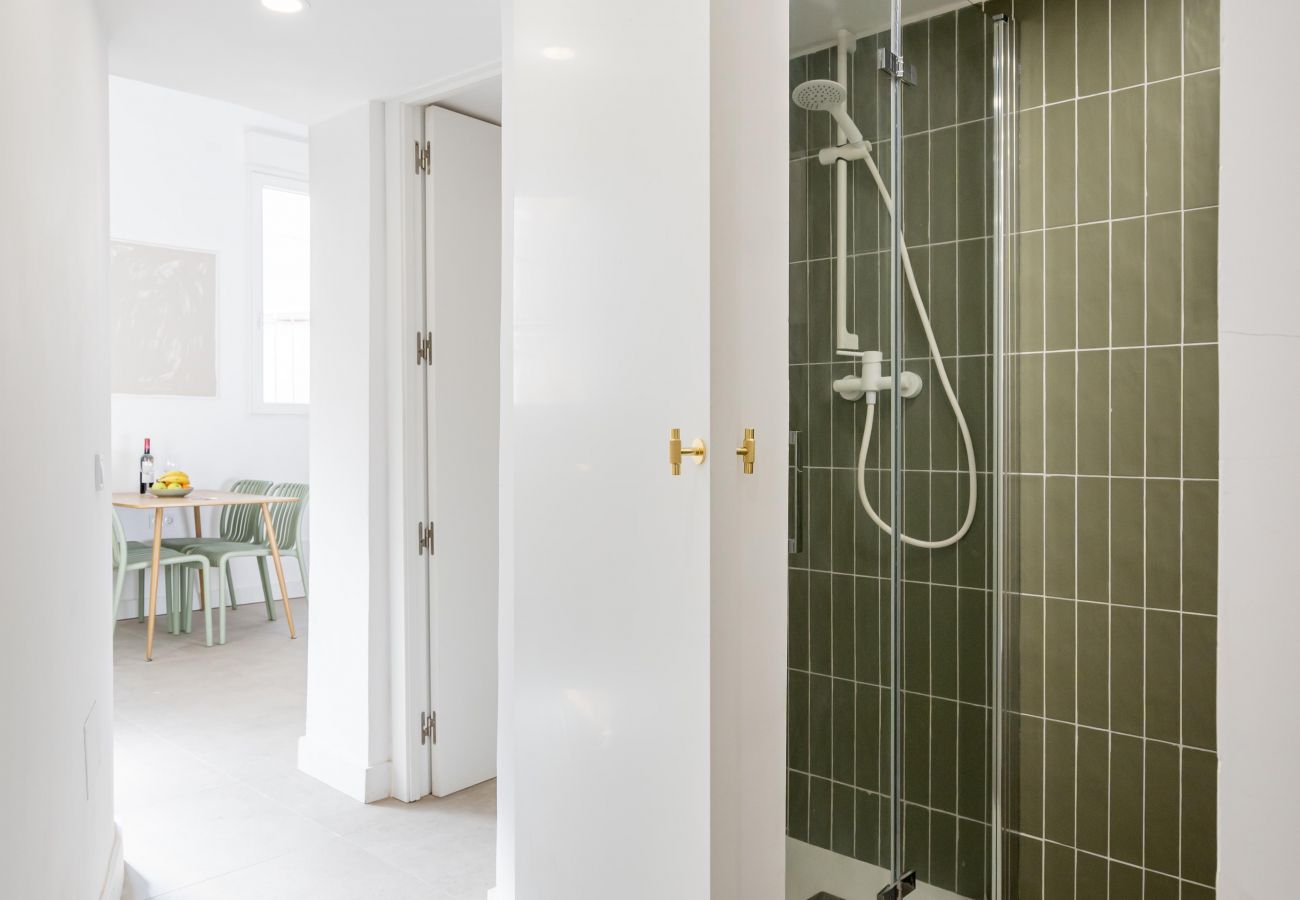 Appartement à Madrid - Ap. Dúplex GOYA-Wizink FBR15