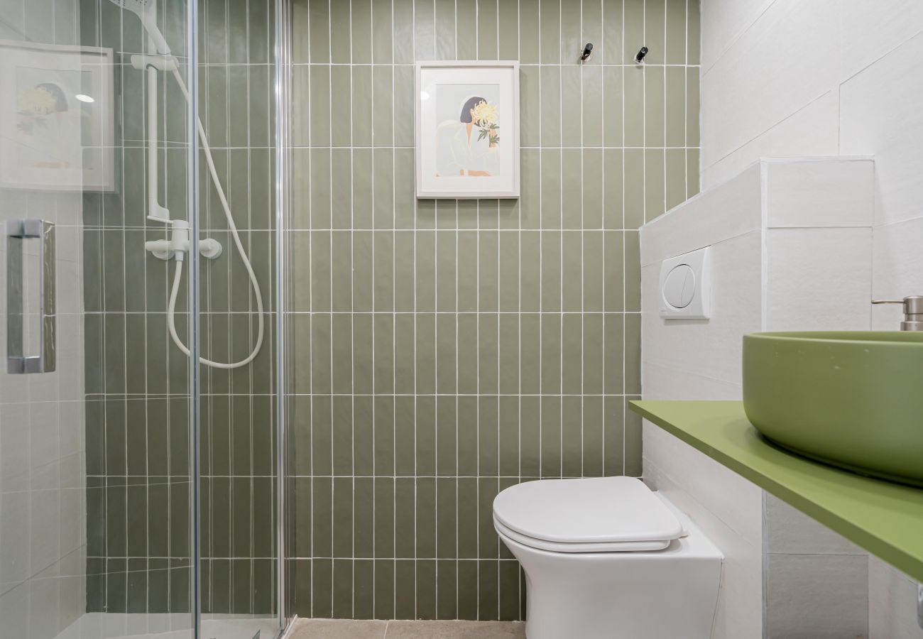 Appartement à Madrid - Ap. Dúplex GOYA-Wizink FBR15