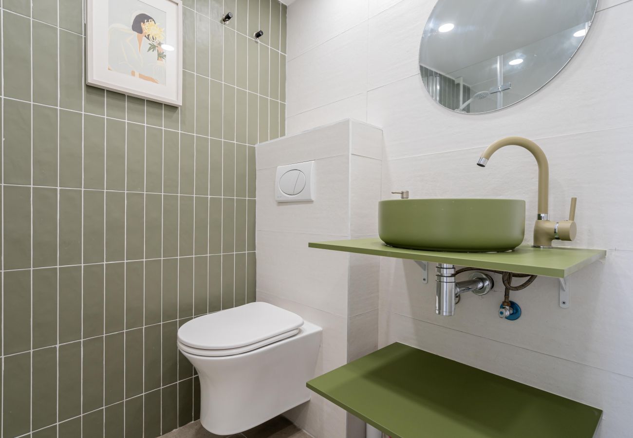 Appartement à Madrid - Ap. Dúplex GOYA-Wizink FBR15