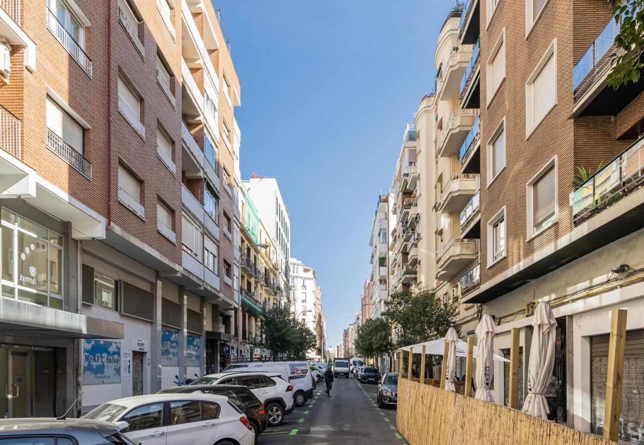 Appartement à Madrid - Ap. Dúplex GOYA-Wizink FBR15