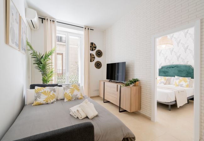  à Madrid - M (INF1C) Hermoso apartamento Plaza Zerolo