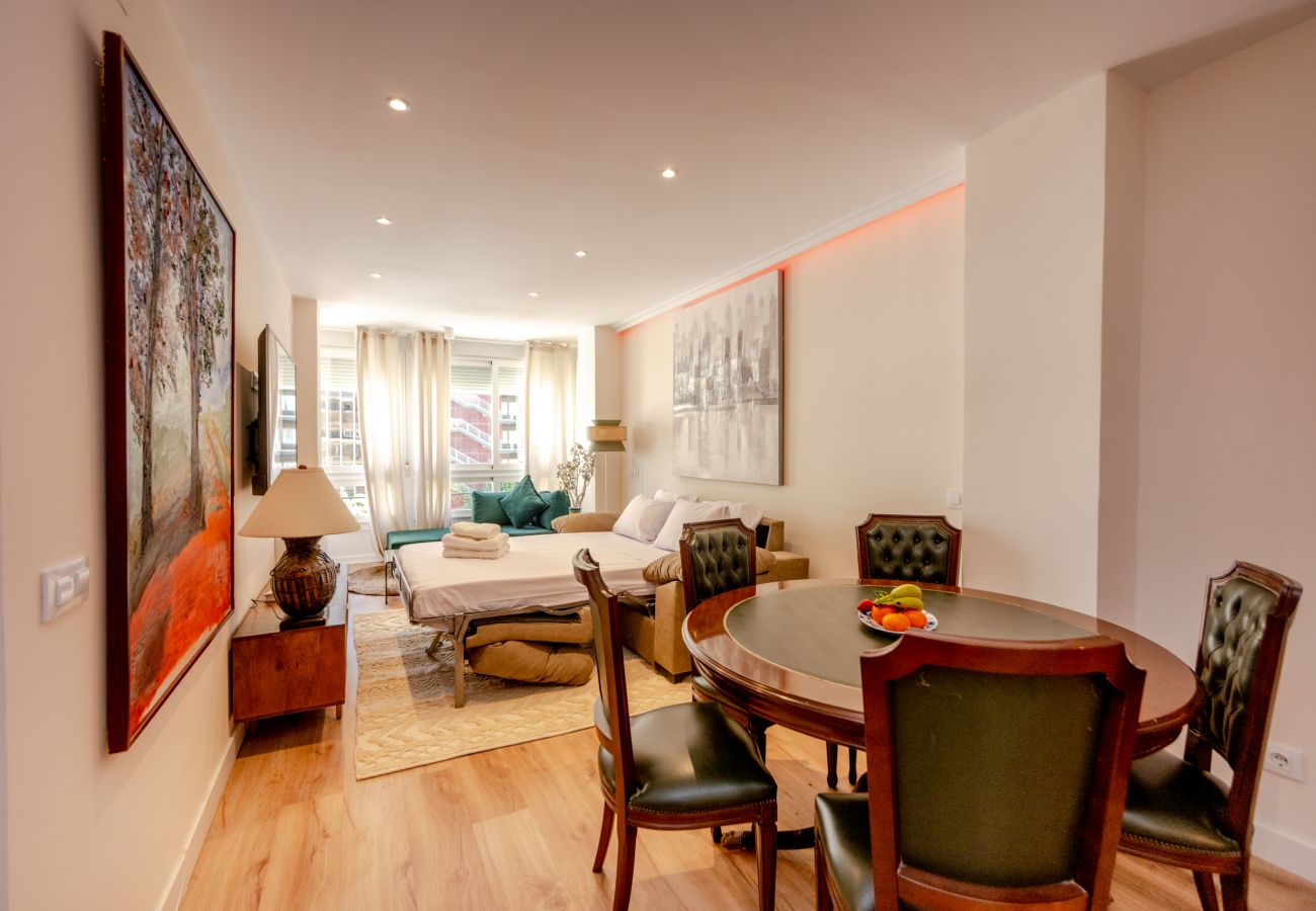 Appartement à Madrid - Contemporáneo y Colonial Ap. Madrid MLG16