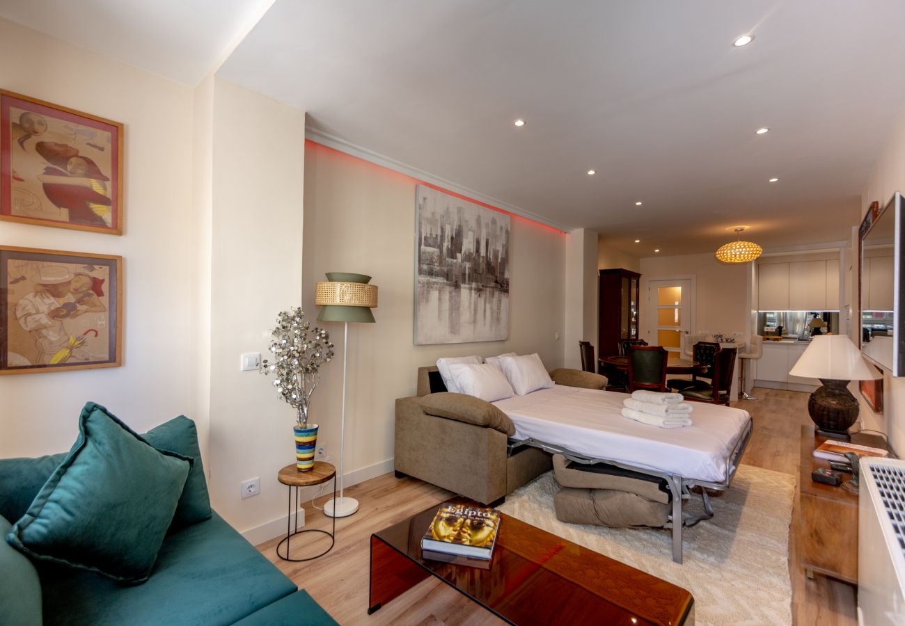 Appartement à Madrid - Contemporáneo y Colonial Ap. Madrid MLG16