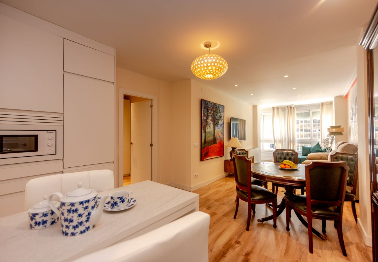 Appartement à Madrid - Contemporáneo y Colonial Ap. Madrid MLG16