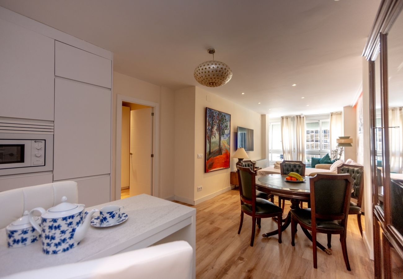 Appartement à Madrid - Contemporáneo y Colonial Ap. Madrid MLG16