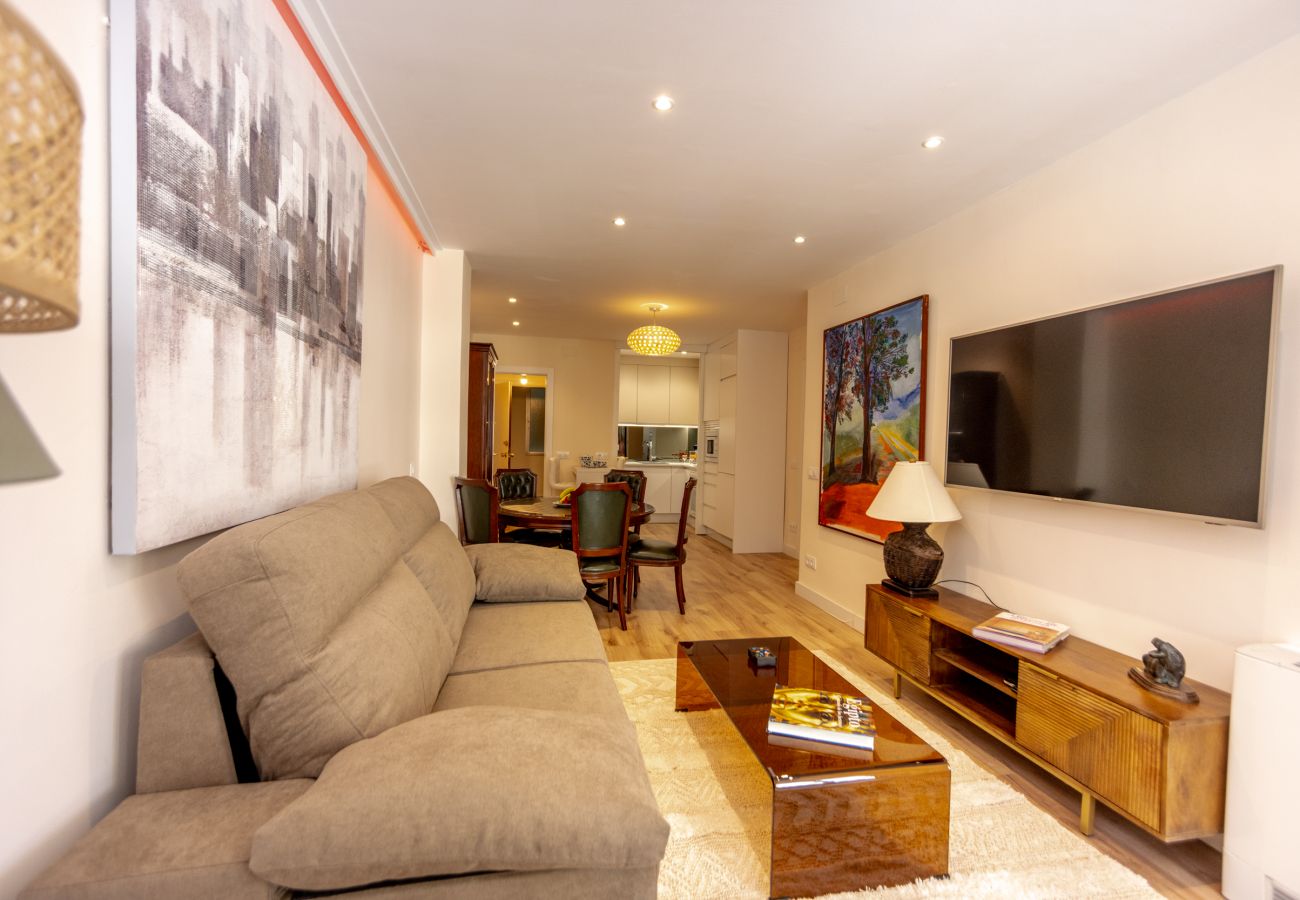 Appartement à Madrid - Contemporáneo y Colonial Ap. Madrid MLG16