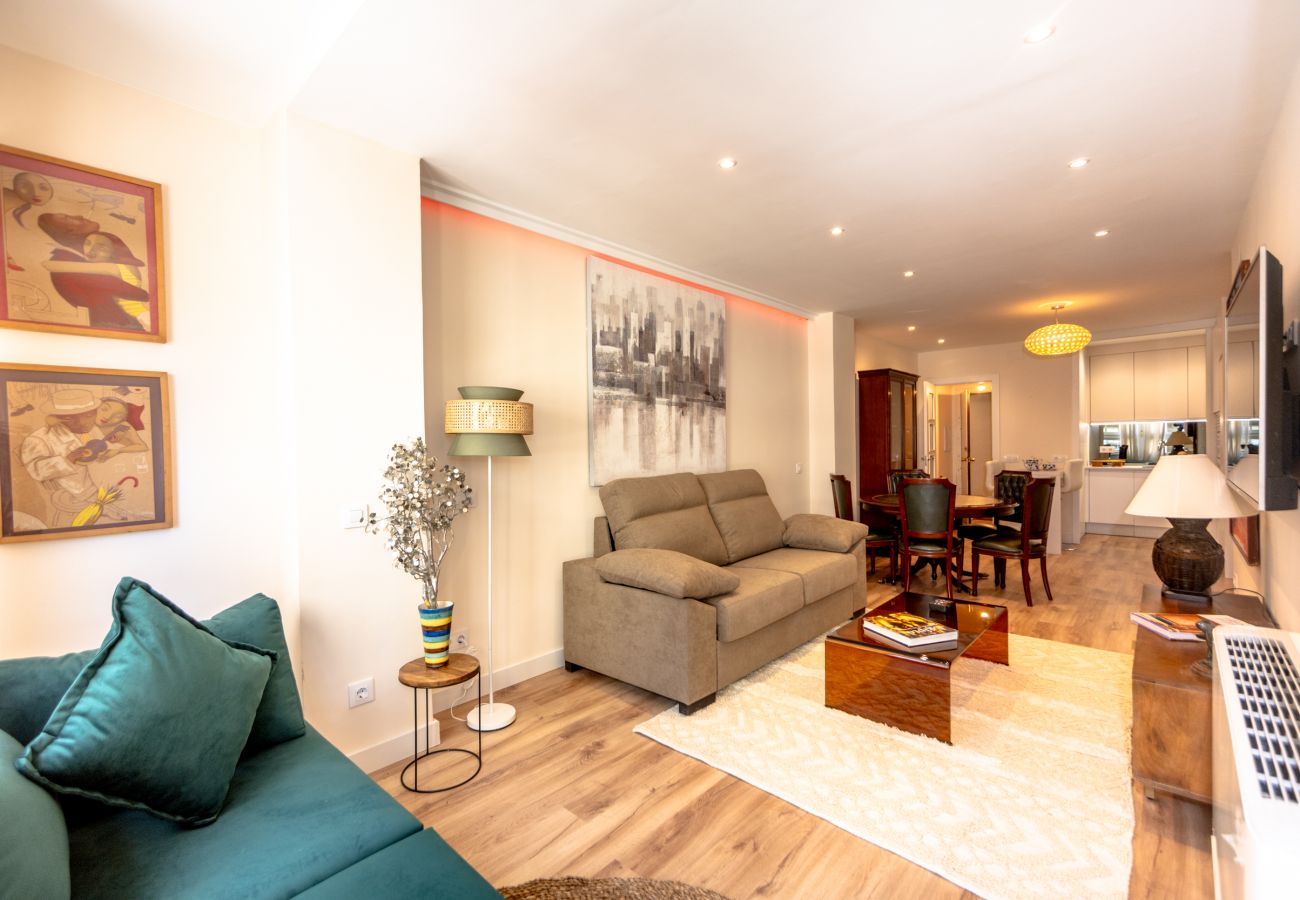 Appartement à Madrid - Contemporáneo y Colonial Ap. Madrid MLG16