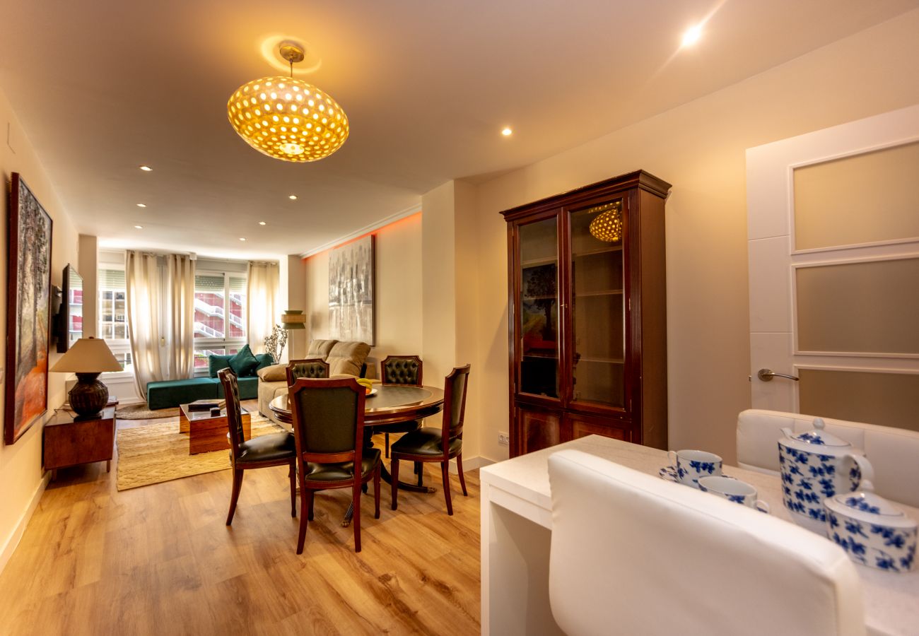 Appartement à Madrid - Contemporáneo y Colonial Ap. Madrid MLG16