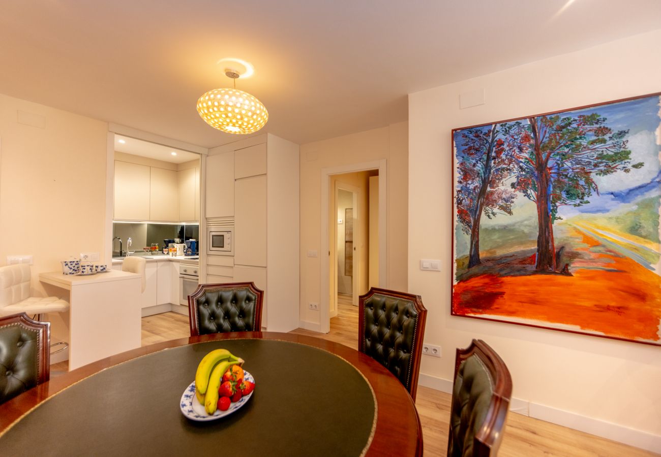 Appartement à Madrid - Contemporáneo y Colonial Ap. Madrid MLG16