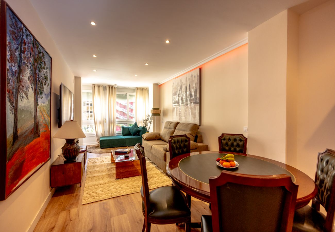 Appartement à Madrid - Contemporáneo y Colonial Ap. Madrid MLG16