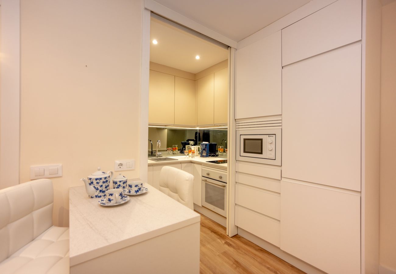 Appartement à Madrid - Contemporáneo y Colonial Ap. Madrid MLG16