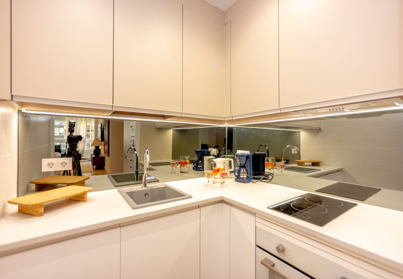Appartement à Madrid - Contemporáneo y Colonial Ap. Madrid MLG16