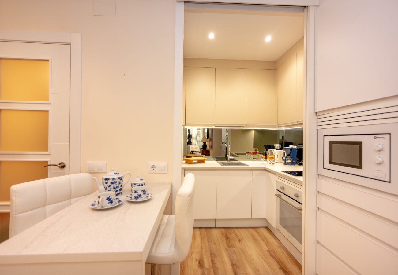 Appartement à Madrid - Contemporáneo y Colonial Ap. Madrid MLG16