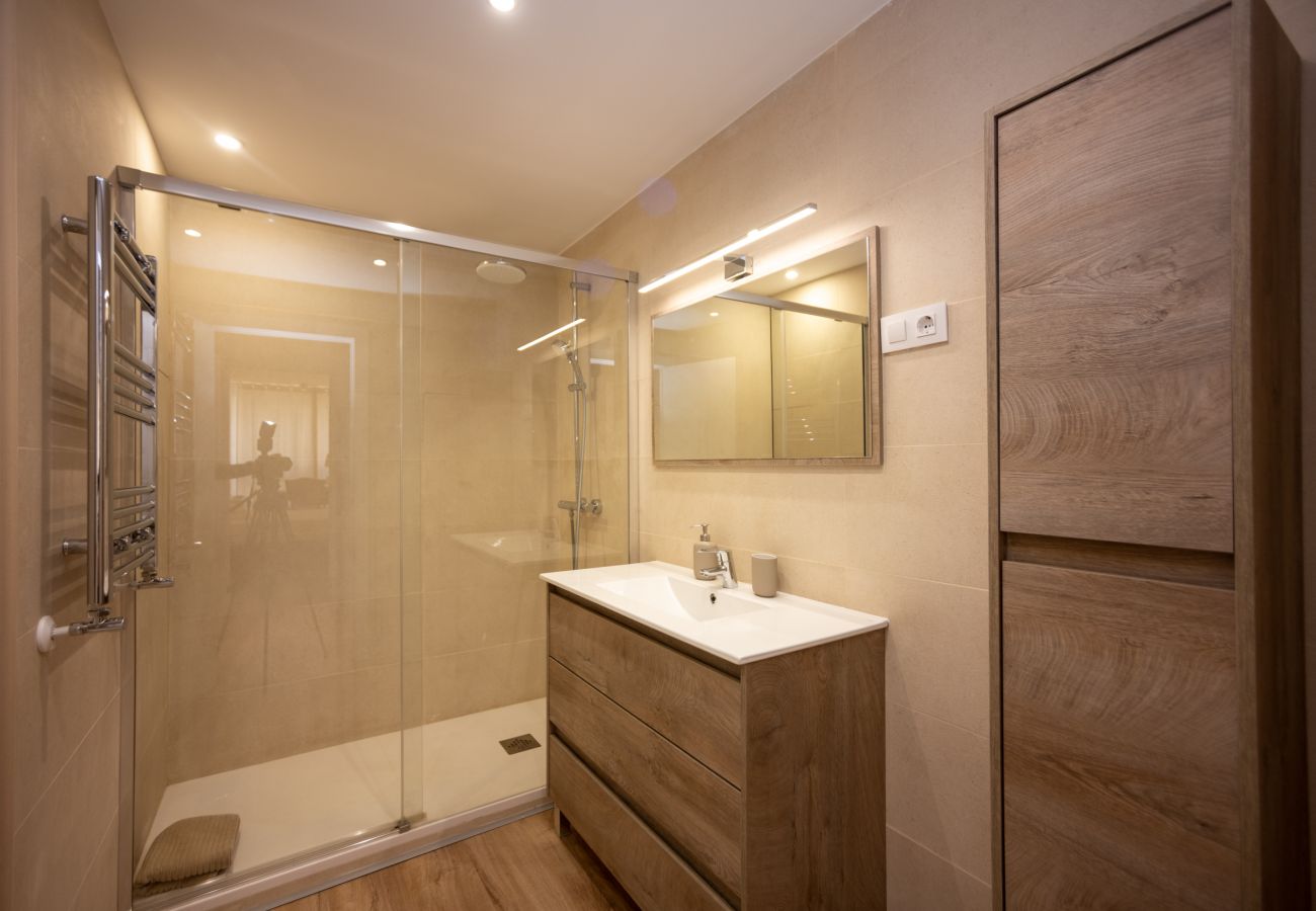 Appartement à Madrid - Contemporáneo y Colonial Ap. Madrid MLG16