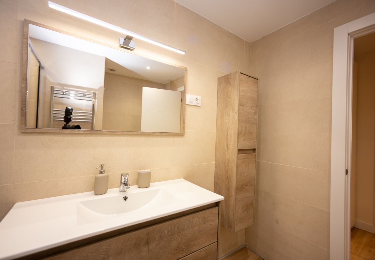 Appartement à Madrid - Contemporáneo y Colonial Ap. Madrid MLG16