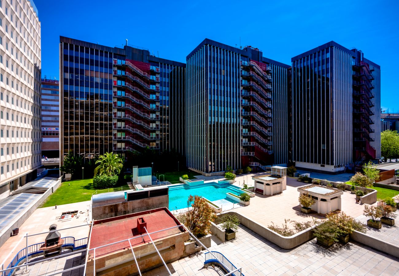 Appartement à Madrid - Contemporáneo y Colonial Ap. Madrid MLG16