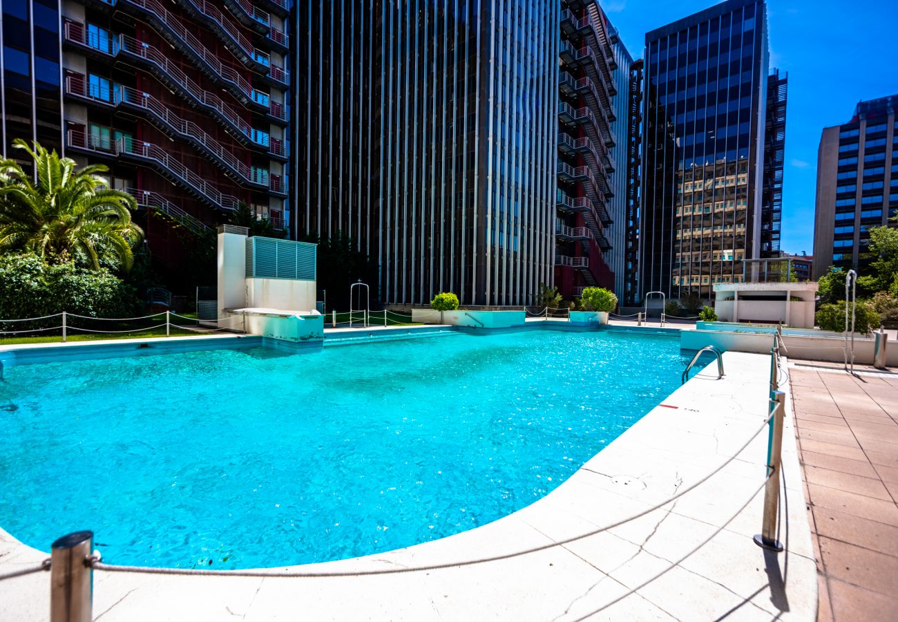 Appartement à Madrid - Contemporáneo y Colonial Ap. Madrid MLG16