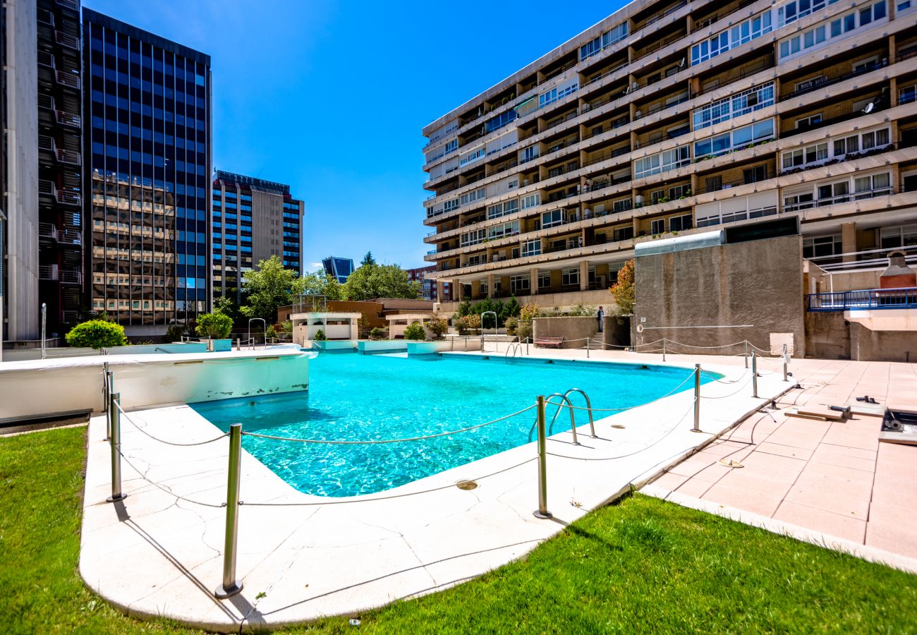 Appartement à Madrid - Contemporáneo y Colonial Ap. Madrid MLG16