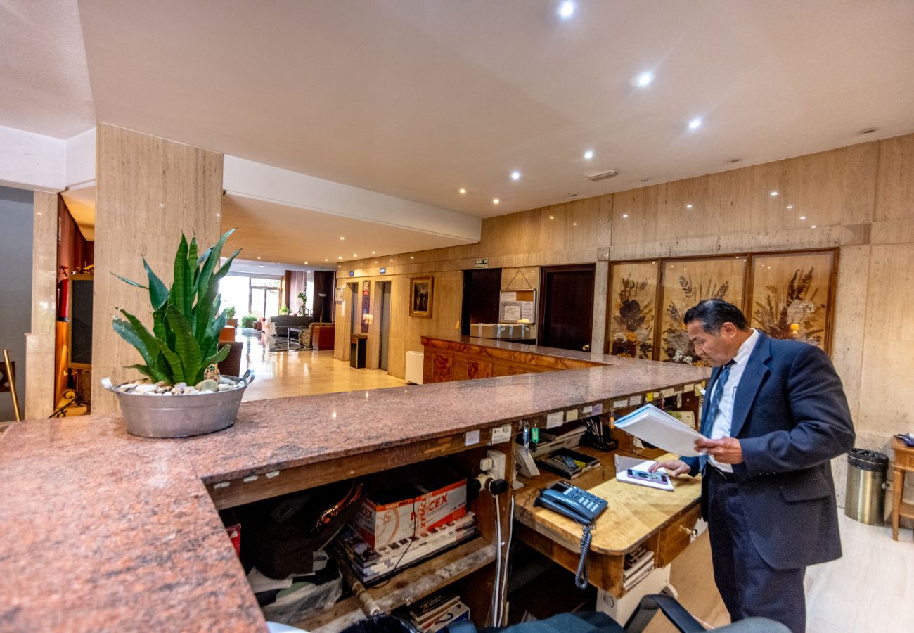 Appartement à Madrid - Contemporáneo y Colonial Ap. Madrid MLG16