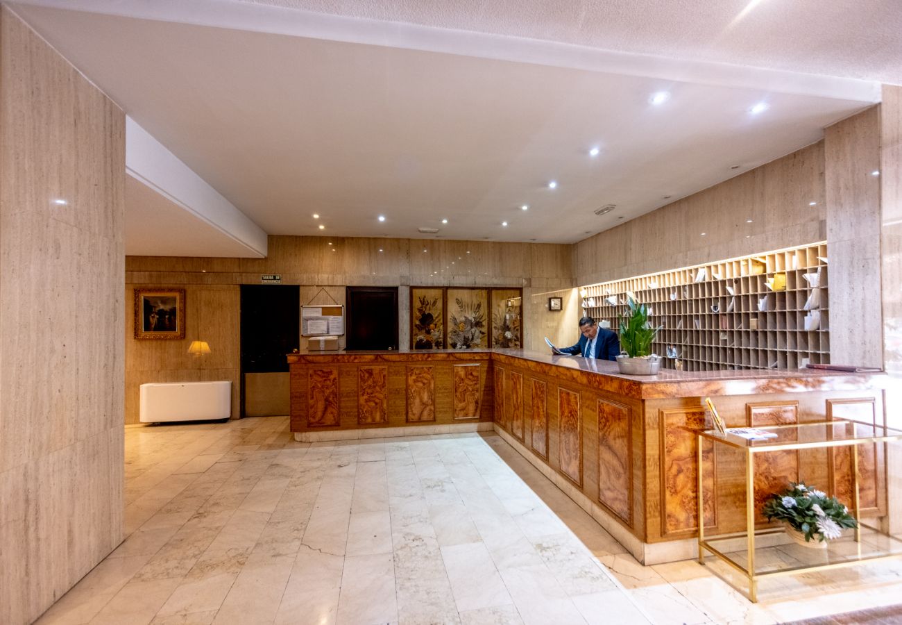 Appartement à Madrid - Contemporáneo y Colonial Ap. Madrid MLG16