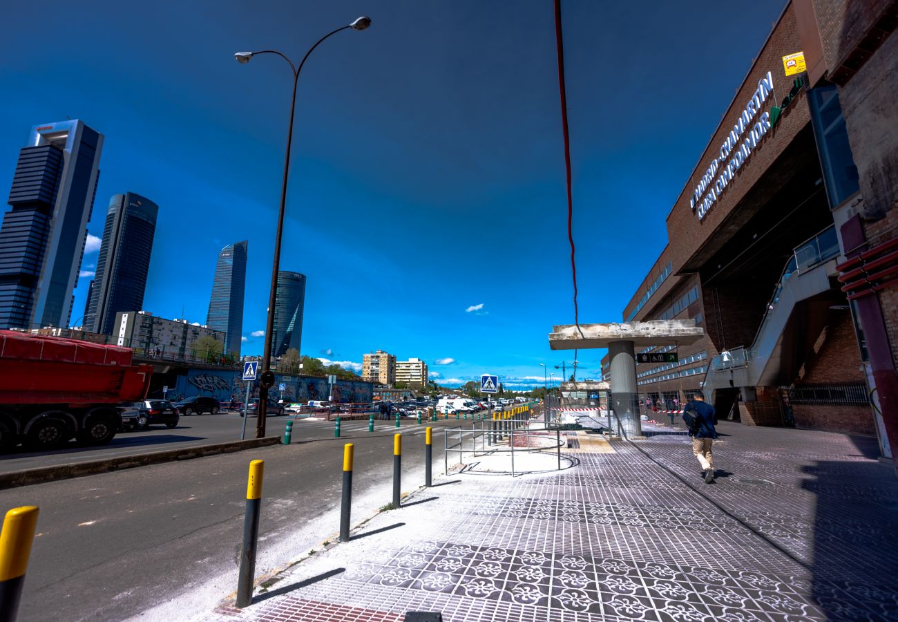 Appartement à Madrid - Contemporáneo y Colonial Ap. Madrid MLG16