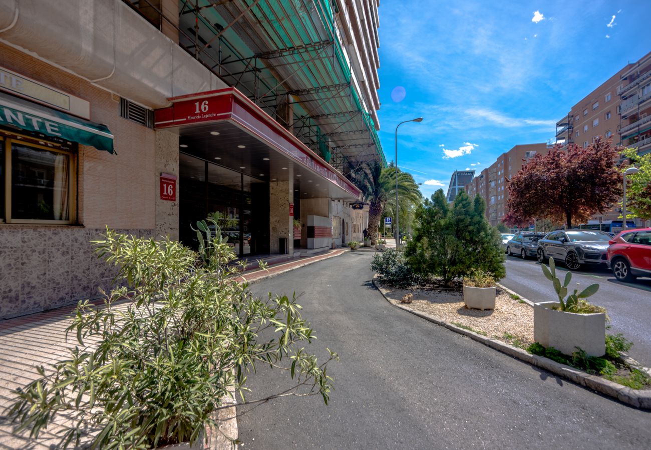 Appartement à Madrid - Contemporáneo y Colonial Ap. Madrid MLG16