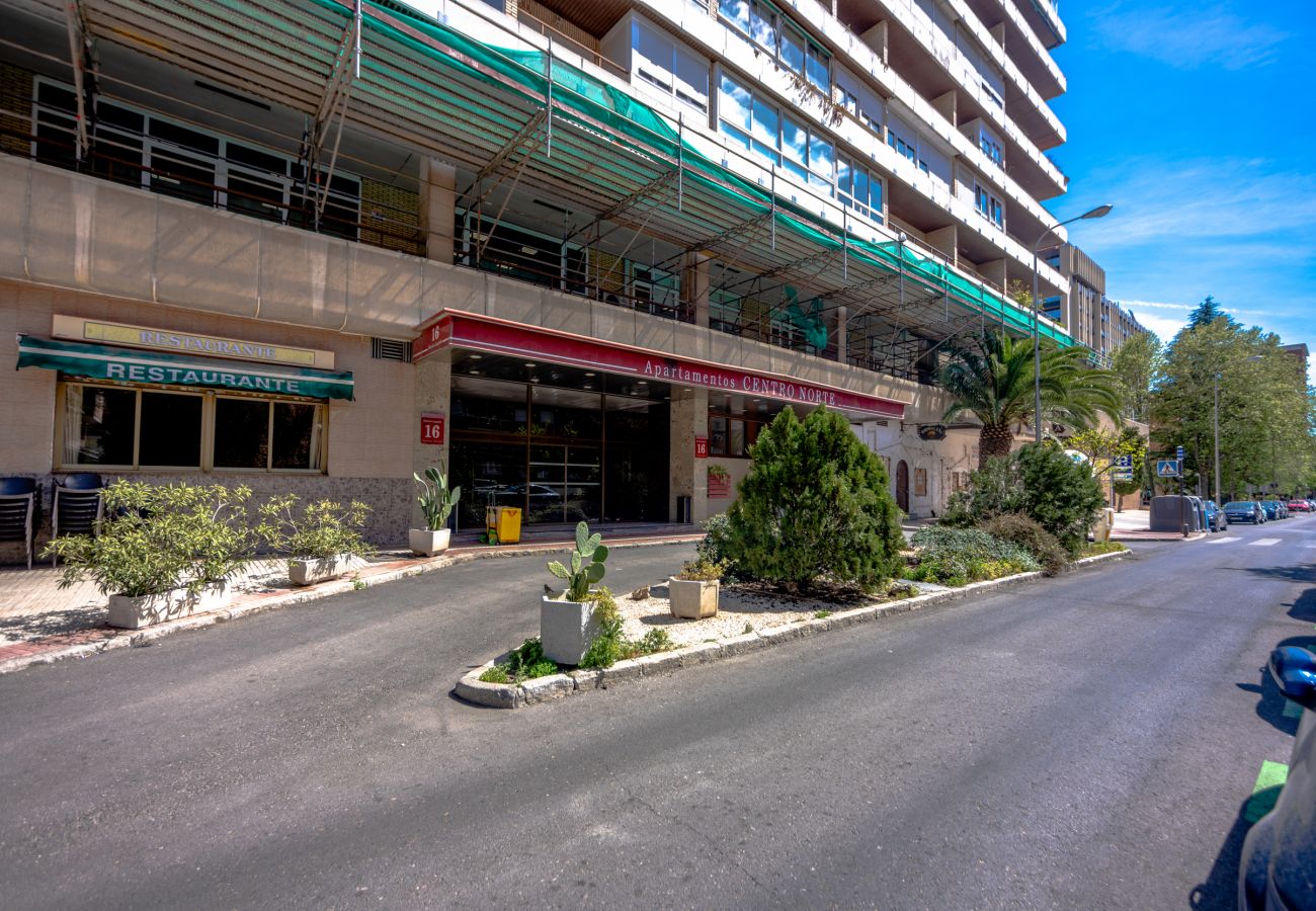 Appartement à Madrid - Contemporáneo y Colonial Ap. Madrid MLG16