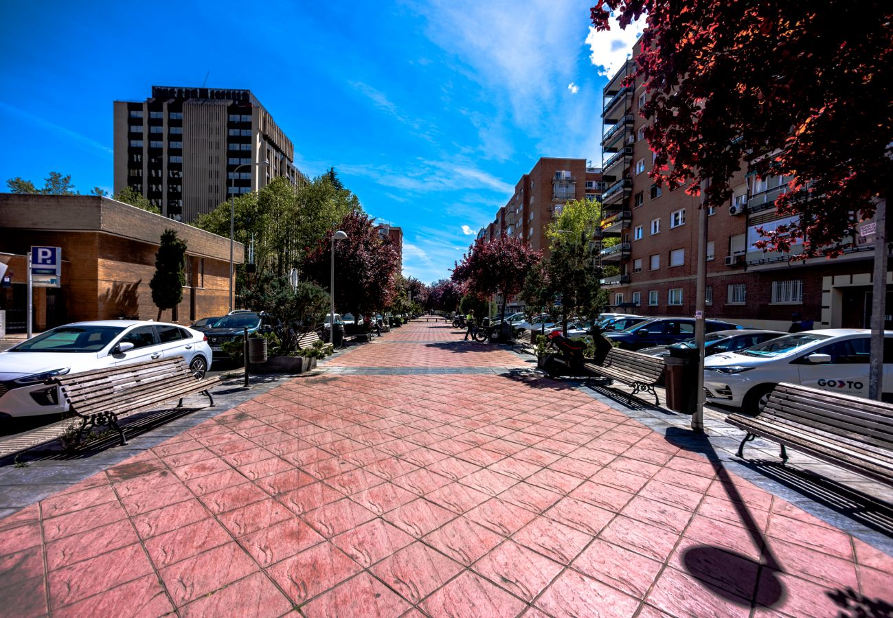 Appartement à Madrid - Contemporáneo y Colonial Ap. Madrid MLG16