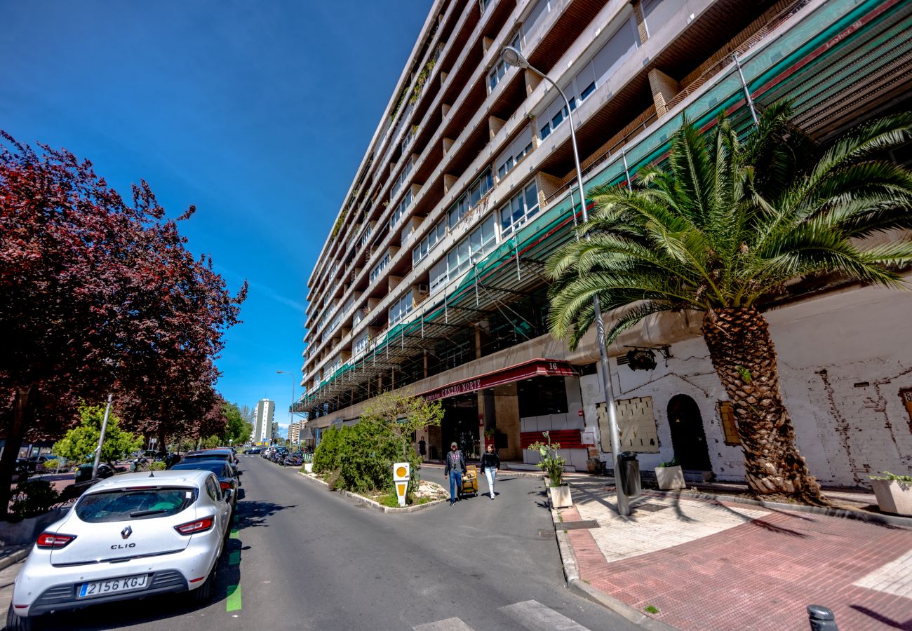 Appartement à Madrid - Contemporáneo y Colonial Ap. Madrid MLG16