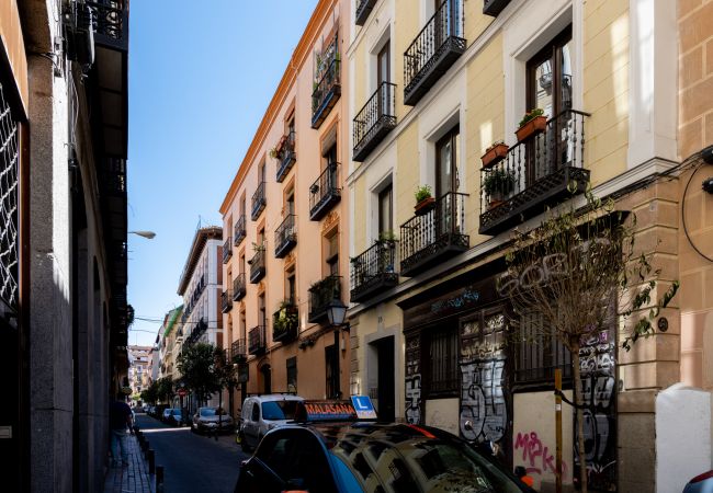 Appartement à Madrid - Ap. Hortaleza-Fuencarral MAD28