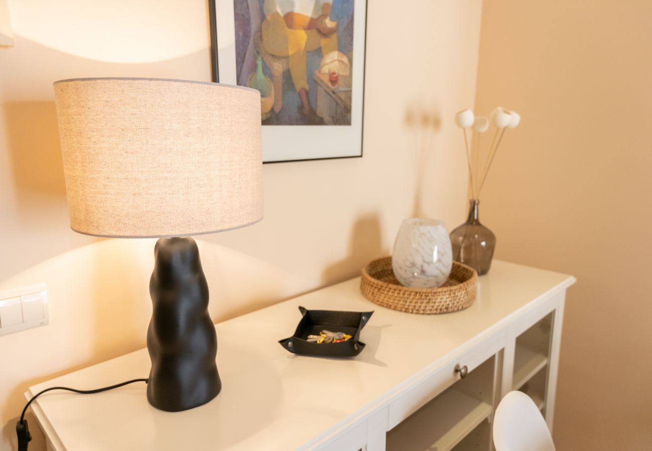 Appartement à Madrid - Ap. Hortaleza-Fuencarral MAD28