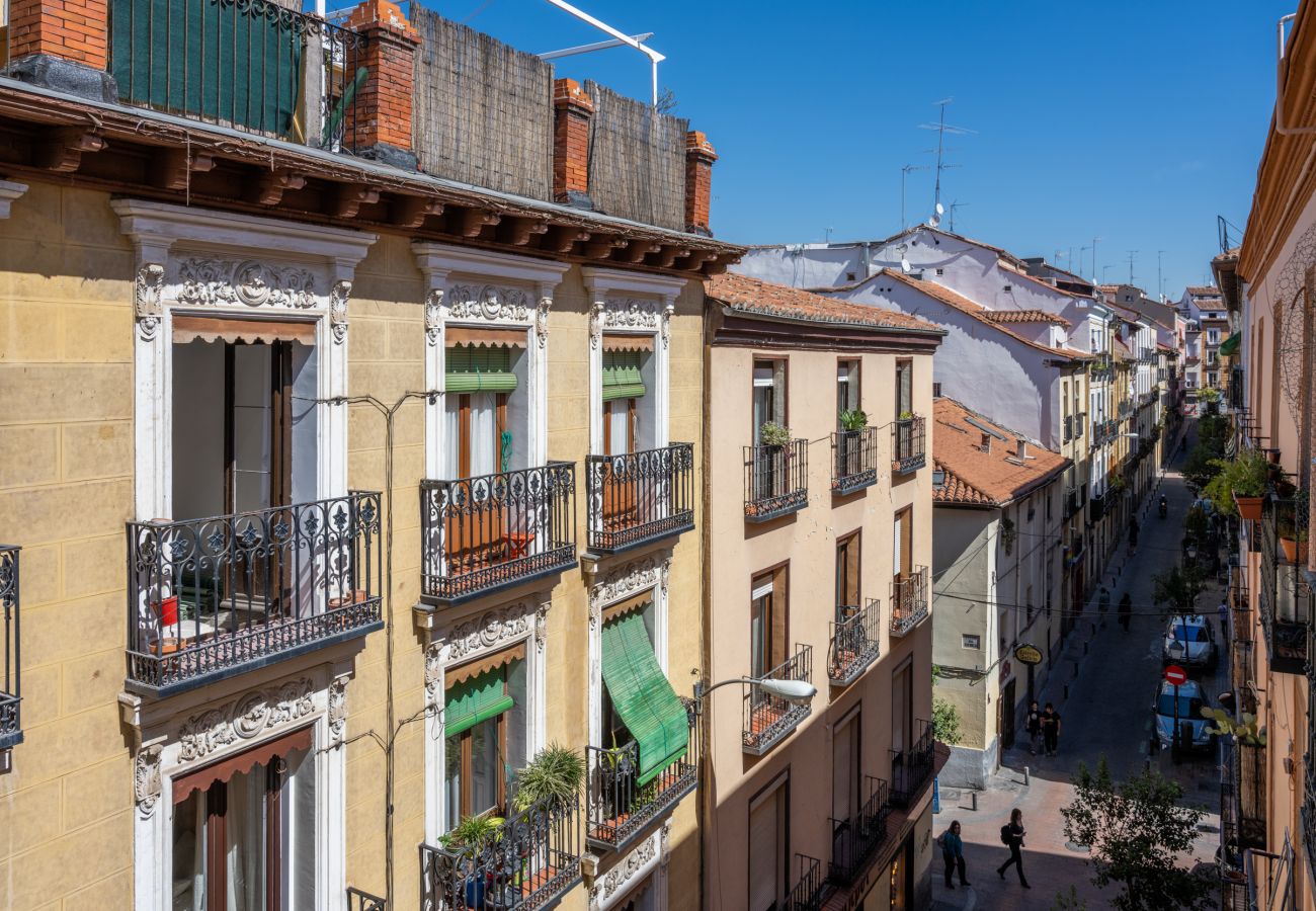 Appartement à Madrid - Ap. Hortaleza-Fuencarral MAD28