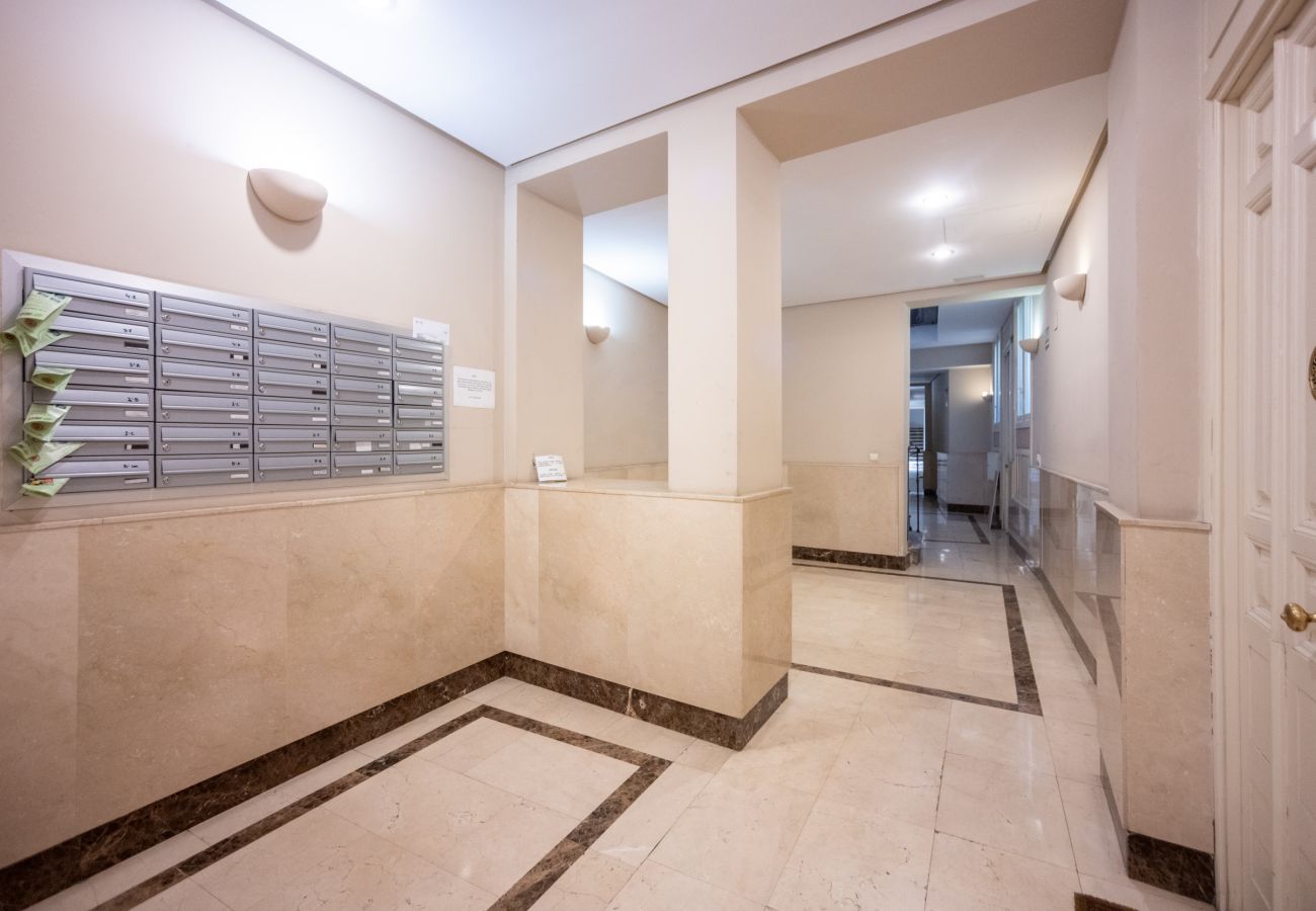 Appartement à Madrid - Ap. Hortaleza-Fuencarral MAD28