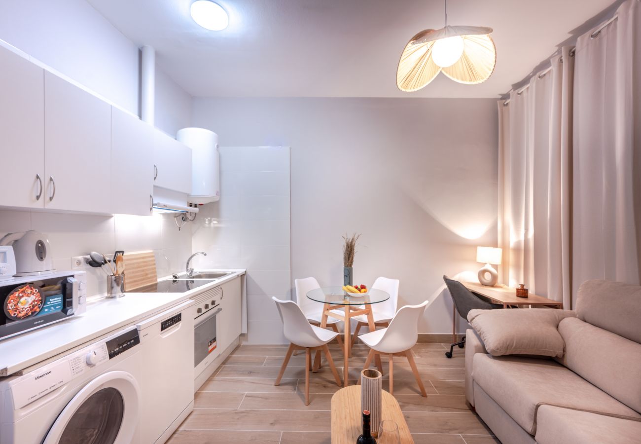 Appartement à Madrid - Ap. Embajadores-Lavapiés AMP98