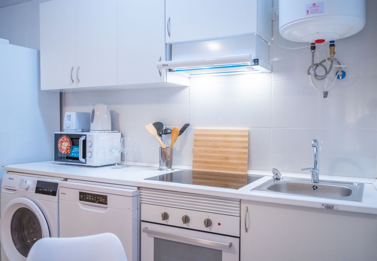 Appartement à Madrid - Ap. Embajadores-Lavapiés 