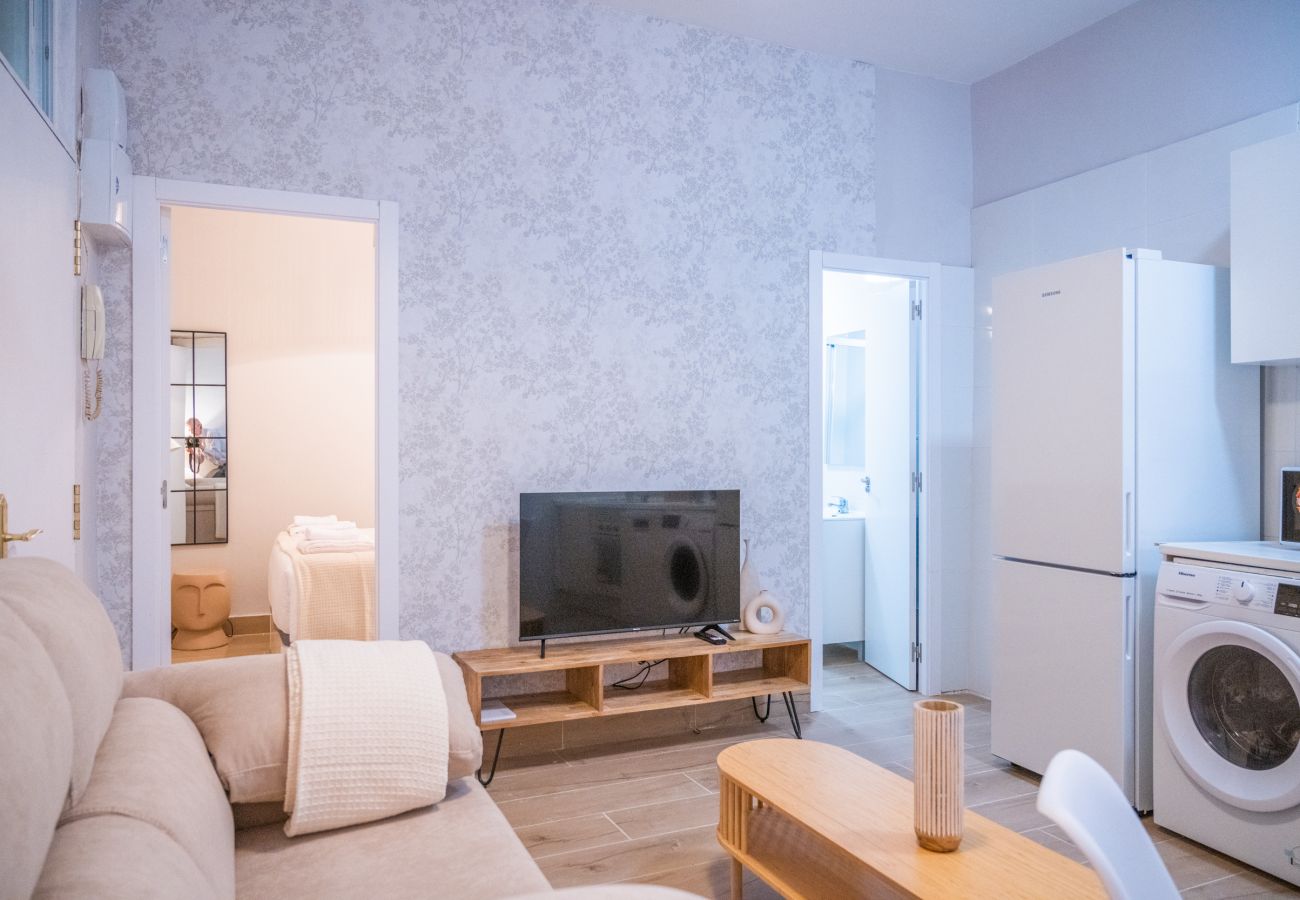 Appartement à Madrid - Ap. Embajadores-Lavapiés AMP98