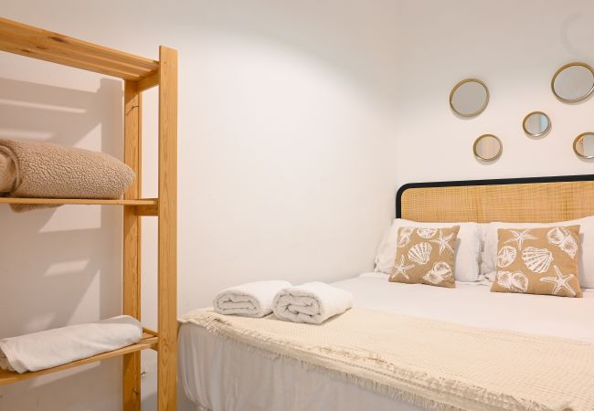 Appartement à Madrid - M (MEN30) Moderno y elegante ap. Barrio Ibiza Appartement à Madrid - M (MEN30) Moderno y elegante ap. Barrio Ibiza