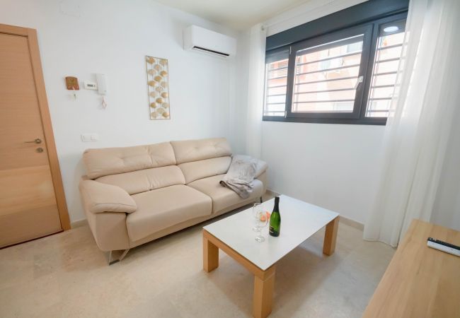 Appartement à Madrid - Bonito Apartamento cerca Santiago Bernabéu MJU14B