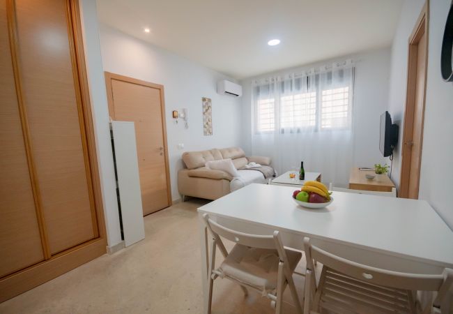 Appartement à Madrid - Bonito Apartamento cerca Santiago Bernabéu MJU14B