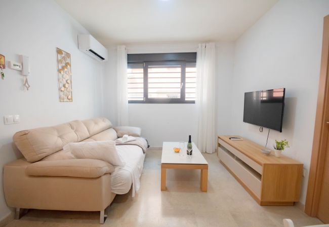 Appartement à Madrid - Bonito Apartamento cerca Santiago Bernabéu MJU14B