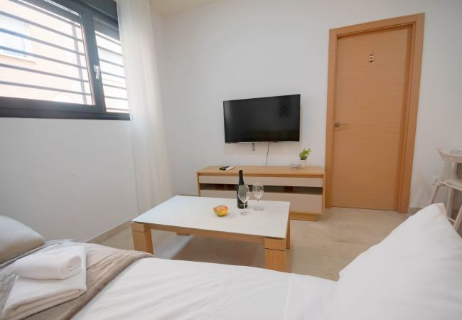 Appartement à Madrid - M (MJU14B) Bonito Apartamento cerca Santiago Berna Appartement à Madrid - M (MJU14B) Bonito Apartamento cerca Santiago Berna