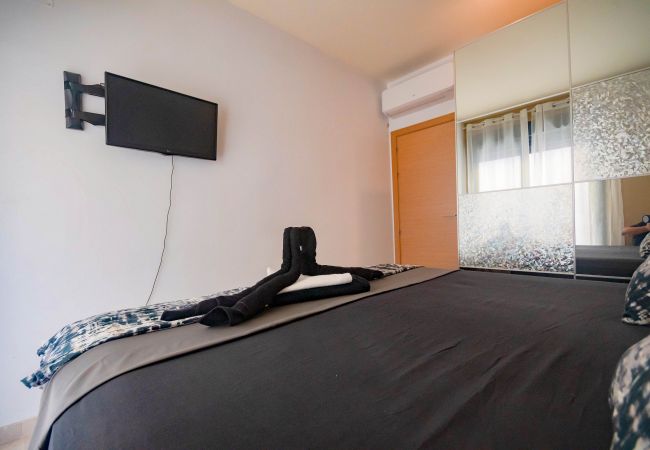 Appartement à Madrid - Bonito Apartamento cerca Santiago Bernabéu MJU14B