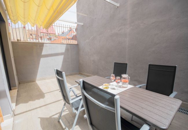 Appartement à Madrid - M (MJU14B) Bonito Apartamento cerca Santiago Berna Appartement à Madrid - M (MJU14B) Bonito Apartamento cerca Santiago Berna