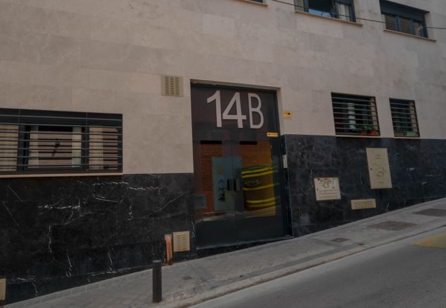 Appartement à Madrid - M (MJU14B) Bonito Apartamento cerca Santiago Berna Appartement à Madrid - M (MJU14B) Bonito Apartamento cerca Santiago Berna