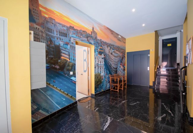 Appartement à Madrid - M (MJU14B) Bonito Apartamento cerca Santiago Berna Appartement à Madrid - M (MJU14B) Bonito Apartamento cerca Santiago Berna