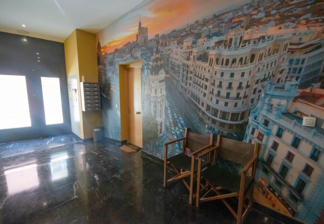 Appartement à Madrid - M (MJU14B) Bonito Apartamento cerca Santiago Berna Appartement à Madrid - M (MJU14B) Bonito Apartamento cerca Santiago Berna