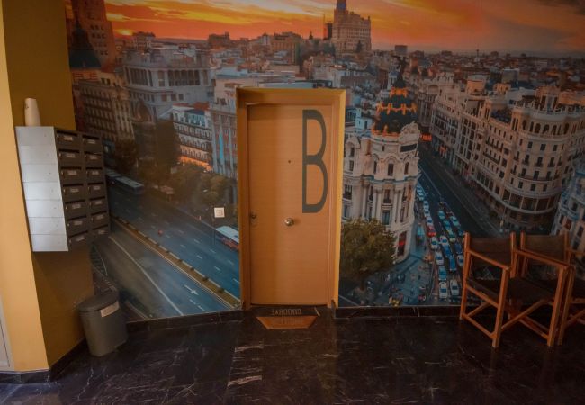 Appartement à Madrid - M (MJU14B) Bonito Apartamento cerca Santiago Berna Appartement à Madrid - M (MJU14B) Bonito Apartamento cerca Santiago Berna