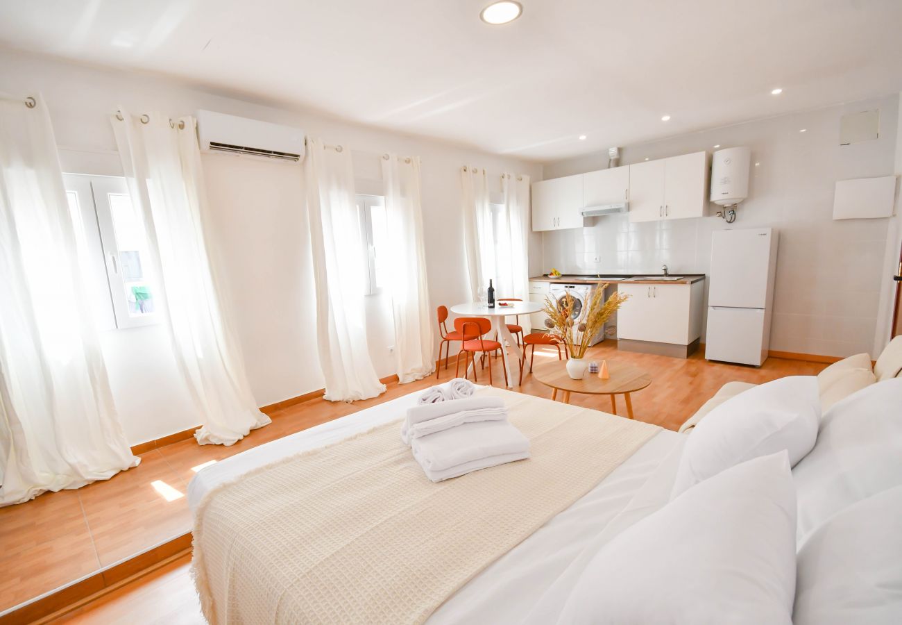 Studio à Madrid - M (MLU2º2) TETUAN "LA LATINA"